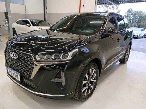 CAOA CHERY TIGGO 7 PRO 1.6 TGDI GASOLINA DCT